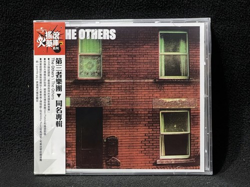 The others self titled taiwan - self-titled,