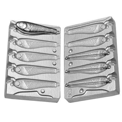 Stampo pesca per - stampo, da