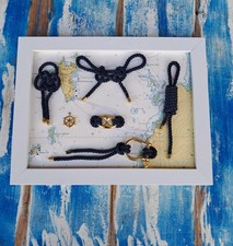 Quadro Co Nodi Marinari Cima