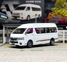 Mini furgone Masdi 1:64 bianco