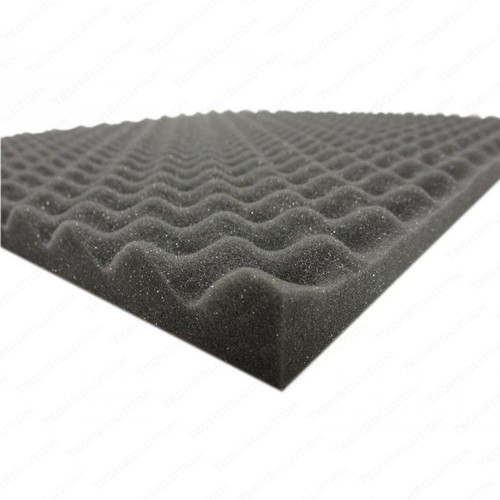 Pannello spugna fonoassorbente - spugna,