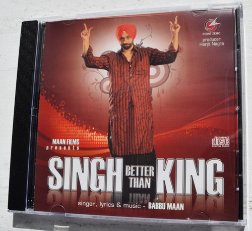Babbu maan singh better than - singh,