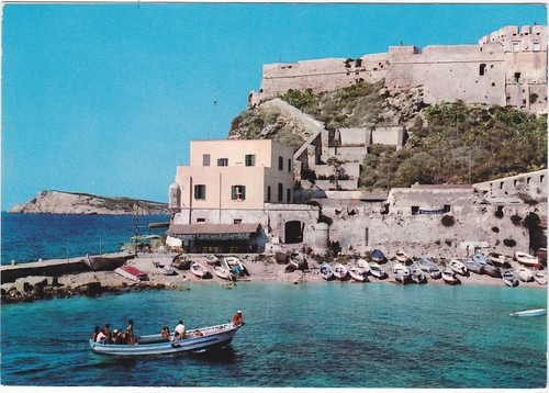Isole tremiti isola di - tremiti, san
