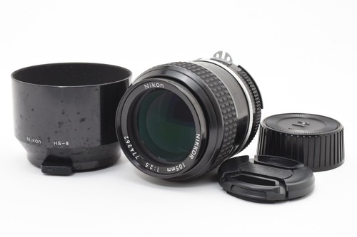Come nuovo nikon ai - [come,