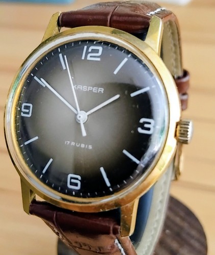 Kasper pforzheim 1972 - pforzheim, orologio