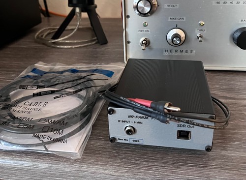 Adattatore pan noble radio - pan,