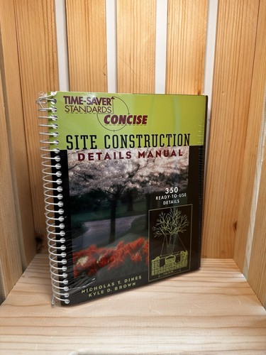 Time saver standards site - time-saver,
