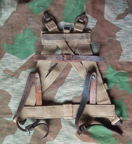 Telaio wehrmacht borsa - a/, wehrmacht/borsa