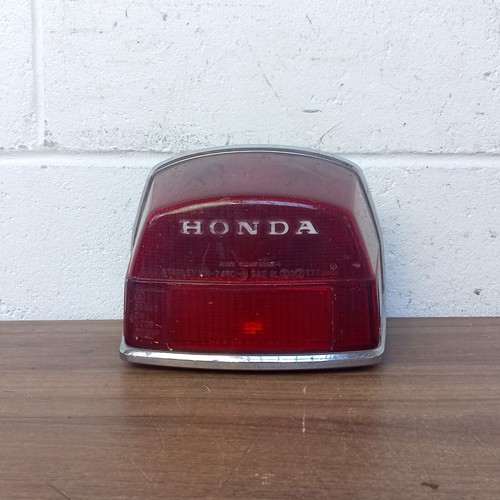 Gruppo fanale posteriore honda - gruppo,