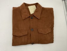 Giacca camicia uomo