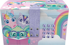 - Scatola Portagioie Segreta