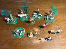 Nardi Lot of 5 Nativity Scenes