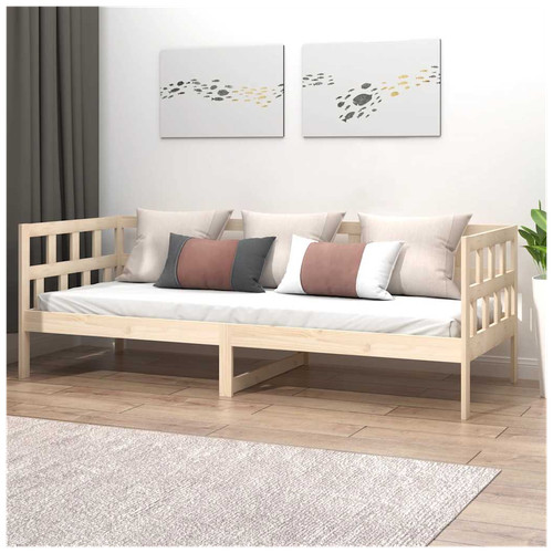 Letto giorno legno - letto, a