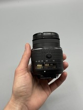 Nikon AF-S DX 18-55 mm