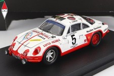 1/43 Trofeu Renault Alpine