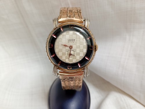 Antico orologio polso uomo - da,