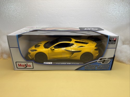 Maisto 2020 chevrolet corvette - 2020,