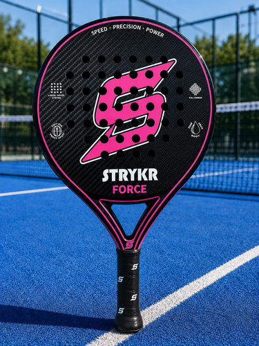 Racchetta padel strykr force - racchetta,