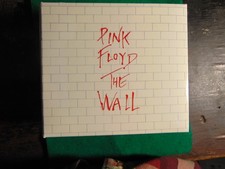 The Wall by Pink Floyd (CD