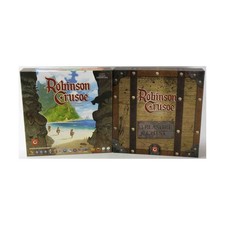 Robinson Crusoe Adventures on