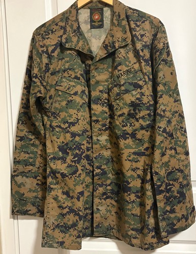 Camicia usmc marpat digital - camicia,