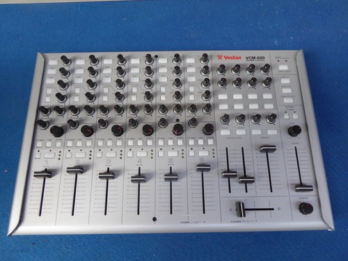 Vestax vcm 600 midi - vestax, dj