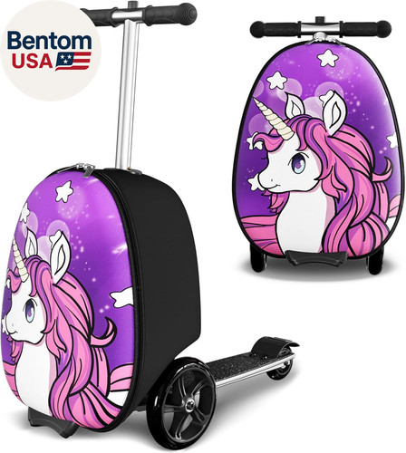 Valigia scooter 1 - scooter, in