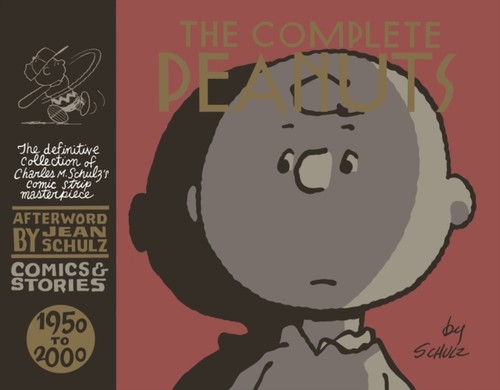 Complete peanuts 1950 2000 - peanuts, 1950-2000