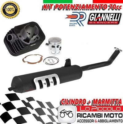 Kit motore cilindro 43 - motore, dr