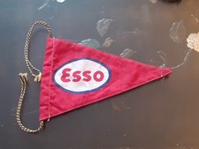 Fanion Esso du début des