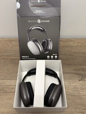 Music Sound Cuffie Wireless