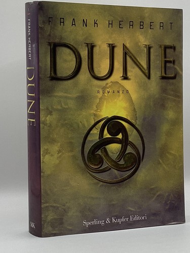 Dune frank herbert sperling - frank,