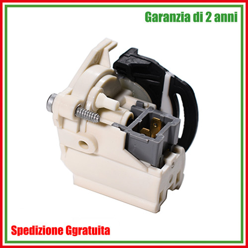 Posteriore serratura - posteriore,