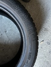 4 Gomme invernali auto 205/50/r17