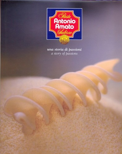 Pasta antonio amato - antonio, salerno