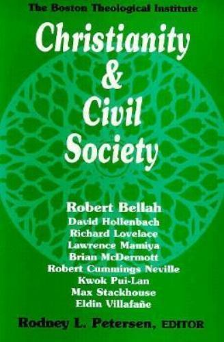 Christianity and civil - christianity,