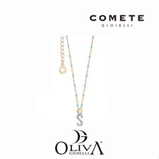 COLLANA COMETE STELLA LETTERA