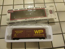 proto 1000 WESTERN PACIFIC box