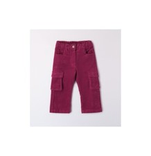 Pantaloni Sarabanda Viola