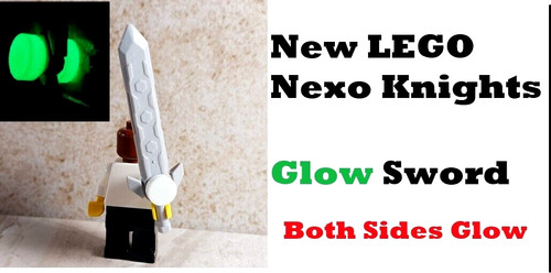 Nuovo lego nexo cavaliere - lego,