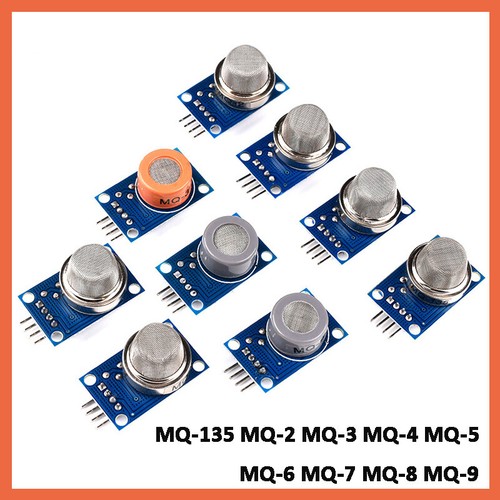 Sensori gas 135 mq 3 - mq-135, mq-3