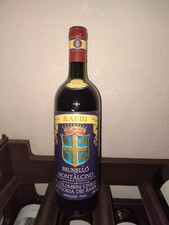 Brunello Di Montalcino. Varie