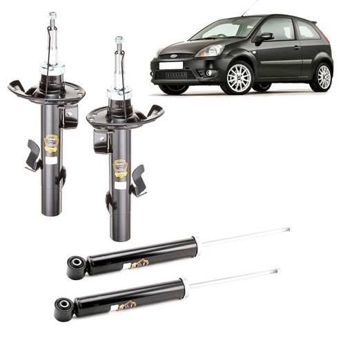 Kit ammortizzatori completo - 4,