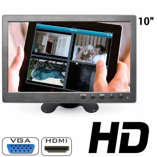 Monitor pollici hdmi vga - pollici,