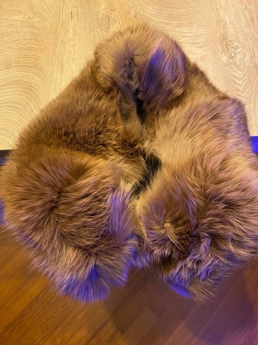 Collo scaldacollo marmotta - di,