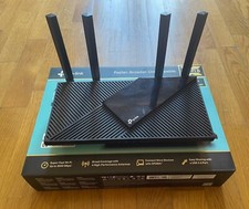 Tp-Link Archer AX55 Router Wireless AX3000 Gigabit Wi-Fi 6 Dual Band