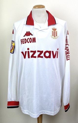 Maglia monaco 2000 - ,
