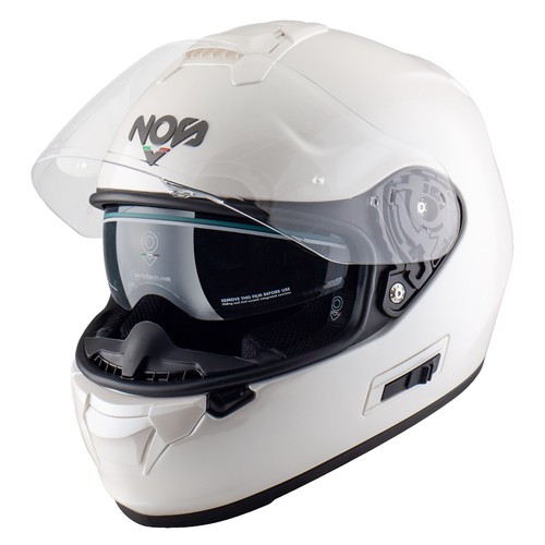 Casco integrale nos 7f - casco,