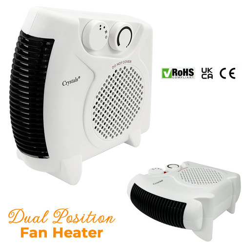 Termoventilatore 1 2kw - in,
