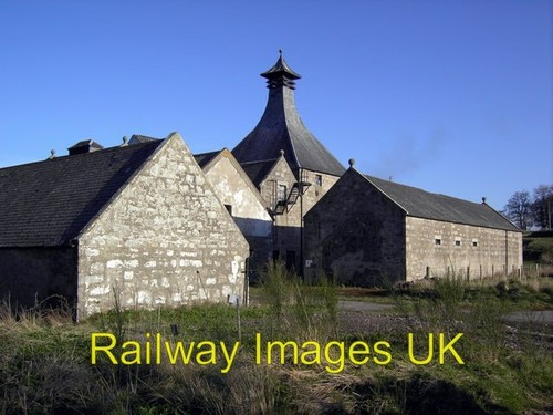 Clynelish distillery c2009 - ,